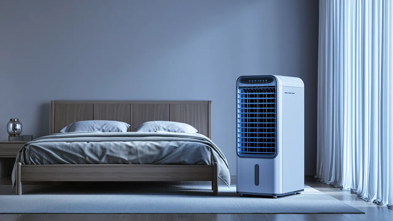 Aire Acondicionado Portátil Silencioso: Cómo Elegirlo para Dormir Bien