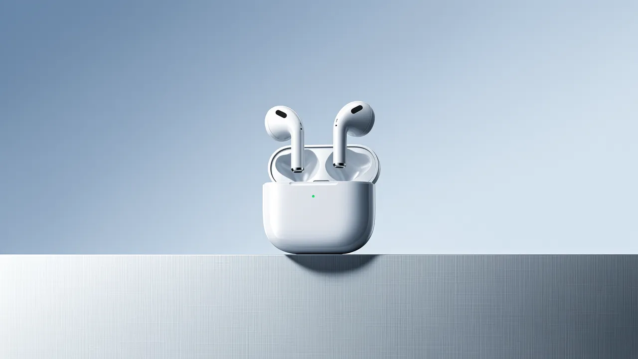 AirPods 4 con cancelación de ruido: ¿funcionan en el transporte público?