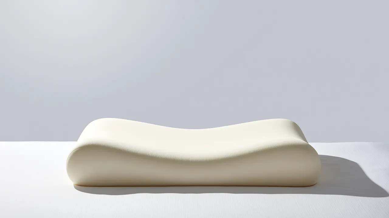 Almohada Cervical Viscoelástica: Guía para Elegir la Ideal y Dormir sin Dolor