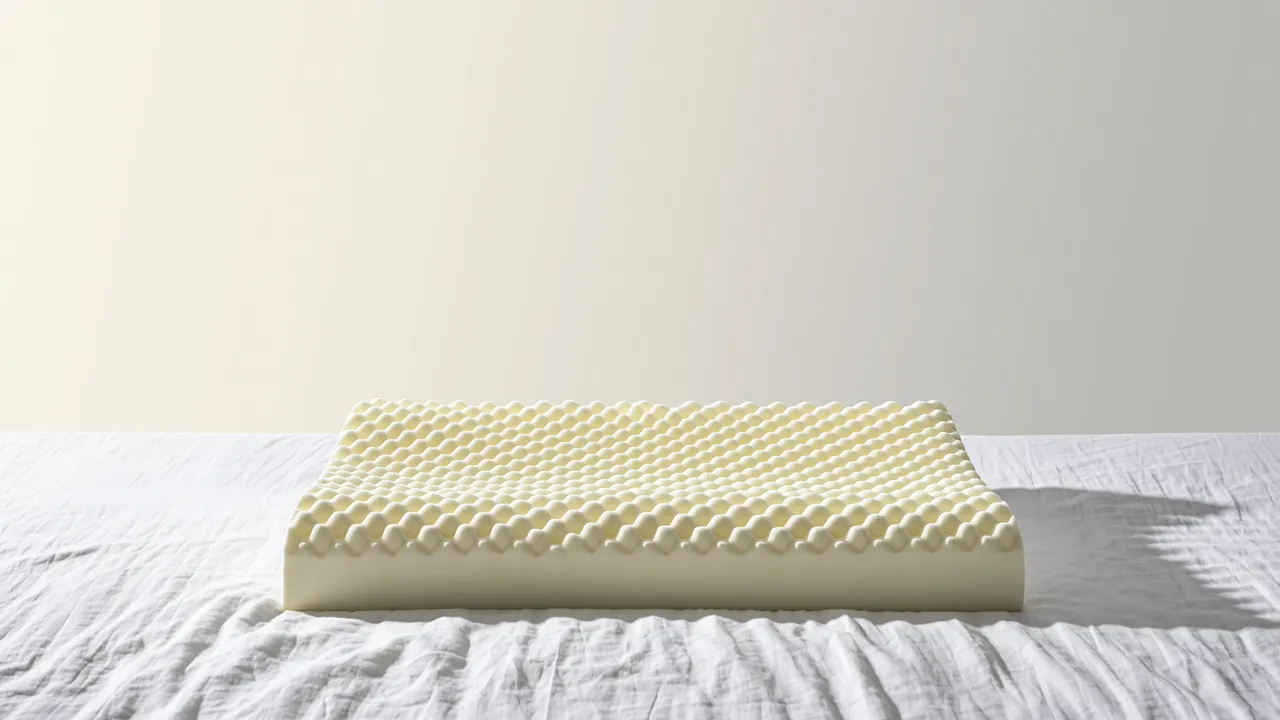 Almohada Ergonómica 3D Efecto Panal: Guía para Elegir Bien
