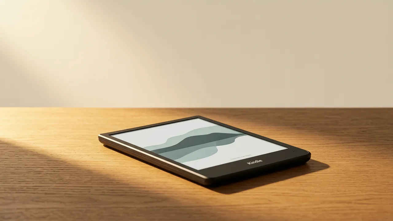 Kindle Voyage 7ª generación: identificación y compatibilidad de accesorios