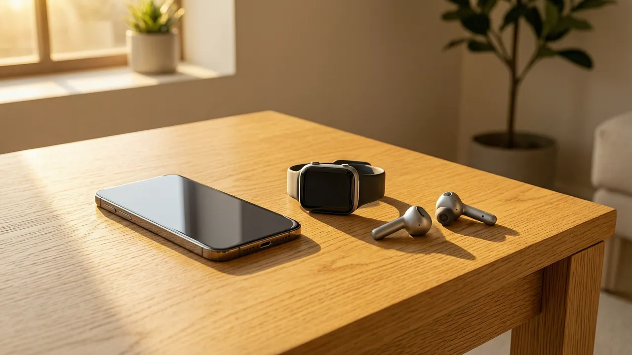 Cómo empezar en el ecosistema Apple sin comprarlo todo de golpe