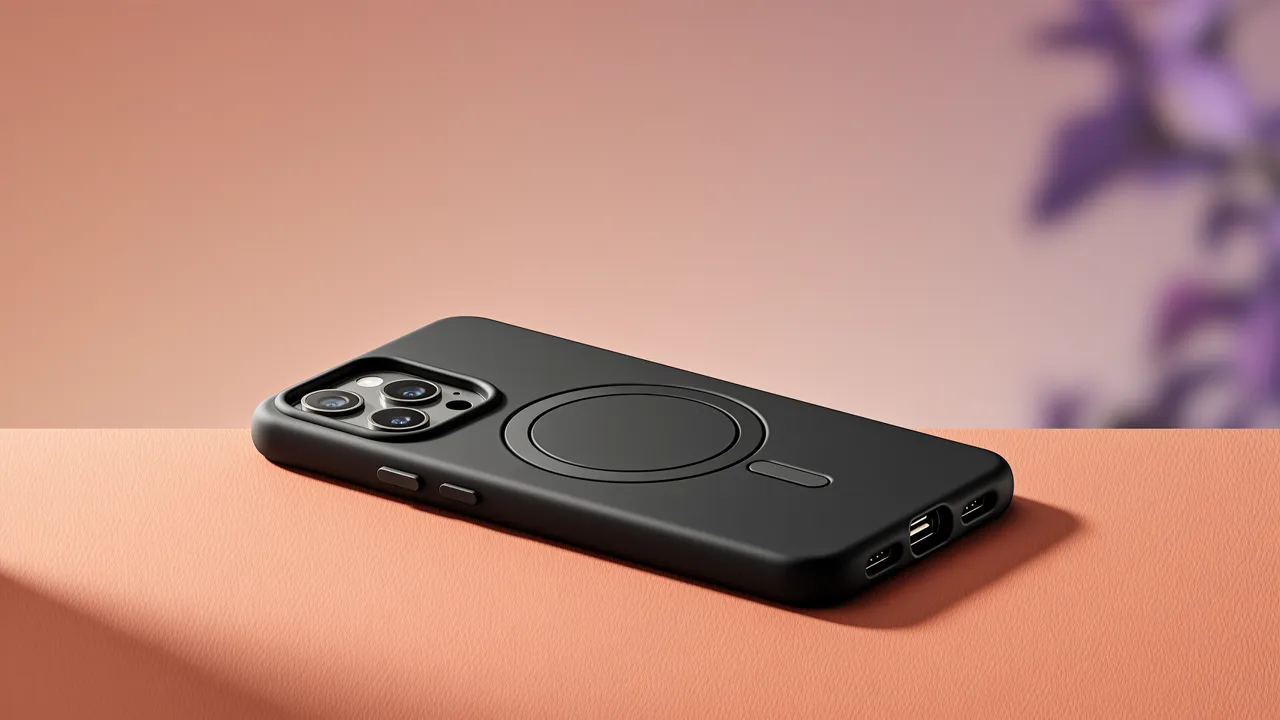 Funda de Silicona con MagSafe para iPhone 16 Pro: Original vs. Genérica