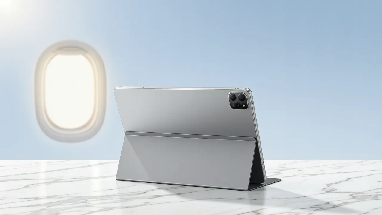 iPad Air 11 (2026) M4 Wi-Fi + Cellular: ¿merece la pena para viajar?