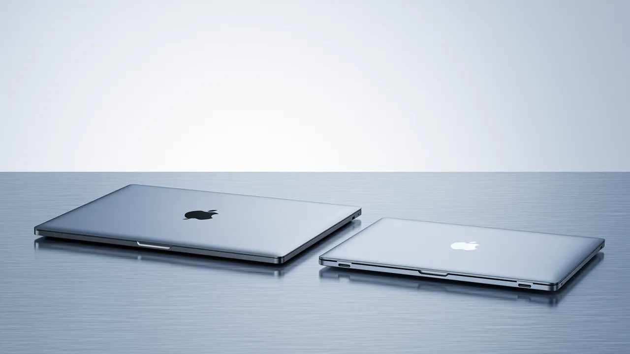 MacBook Neo frente al MacBook Air M5: cuál elegir según tu uso