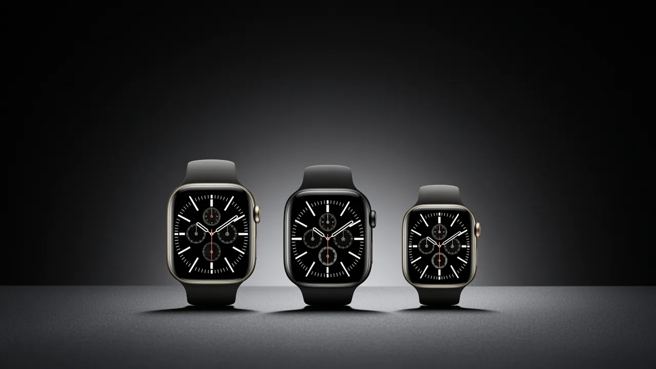 Apple Watch: cómo elegir tu primer modelo entre las tres gamas