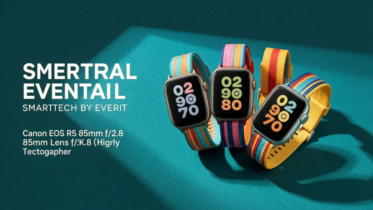 Correas para el Apple Watch SE 3: Cómo Elegir la Mejor para Cada Ocasión