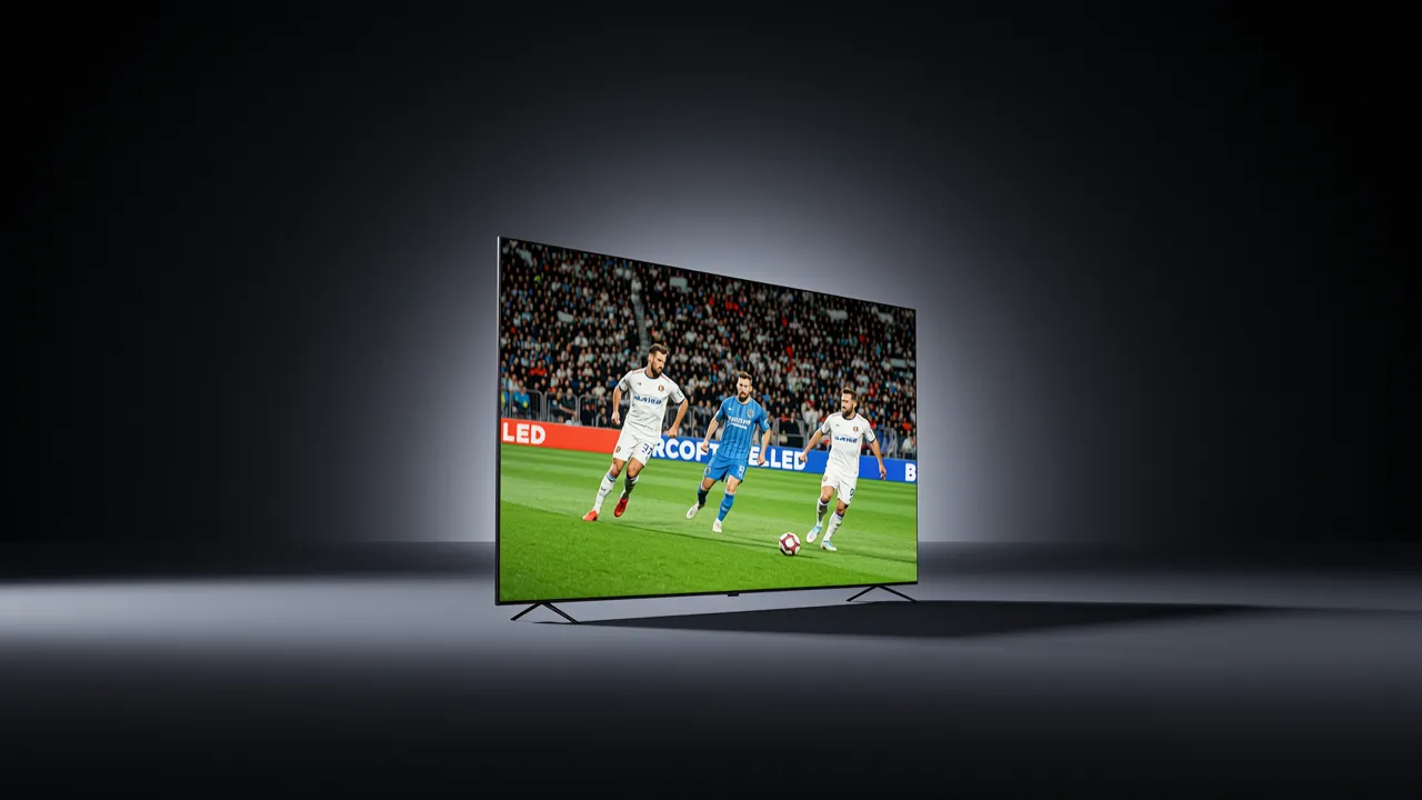 Arsenal vs Leeds: Por Qué el Balón se Ve Borroso en tu Televisor