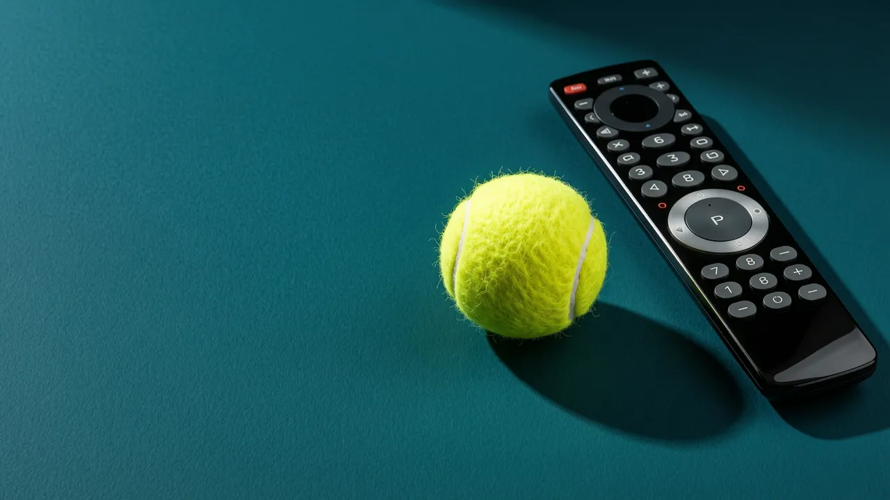 El Televisor Ideal para Seguir un Partido de Aryna Sabalenka sin Perder la Pelota