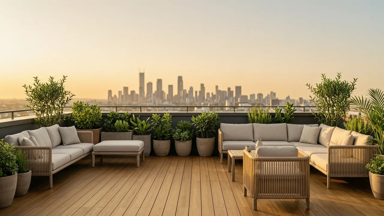 Ático con Terraza: Precio, Ventajas y Qué Revisar Antes de Comprar
