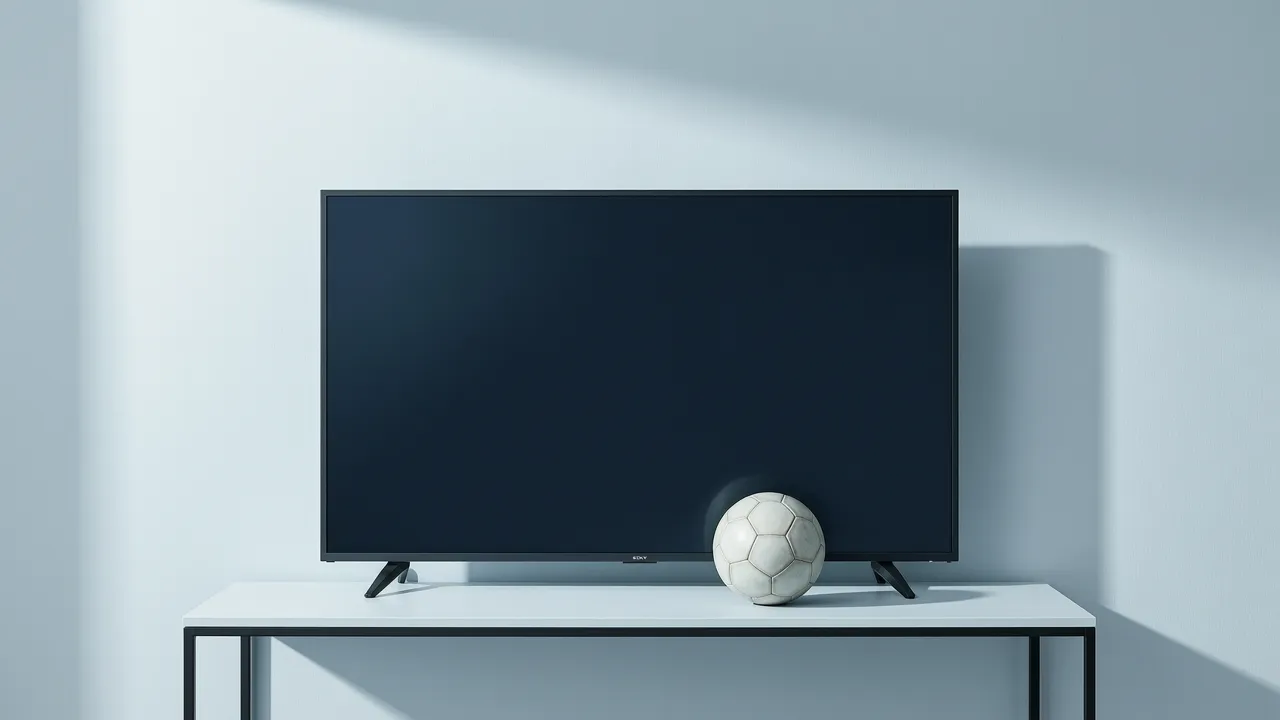 Atlético Nacional–Pasto: cómo elegir un televisor para seguir el fútbol en casa