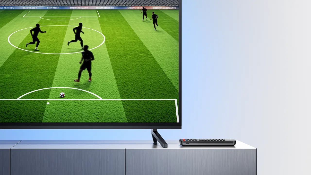¿Necesitas Actualizar tu Televisor para Ver Fútbol? Guía Rápida