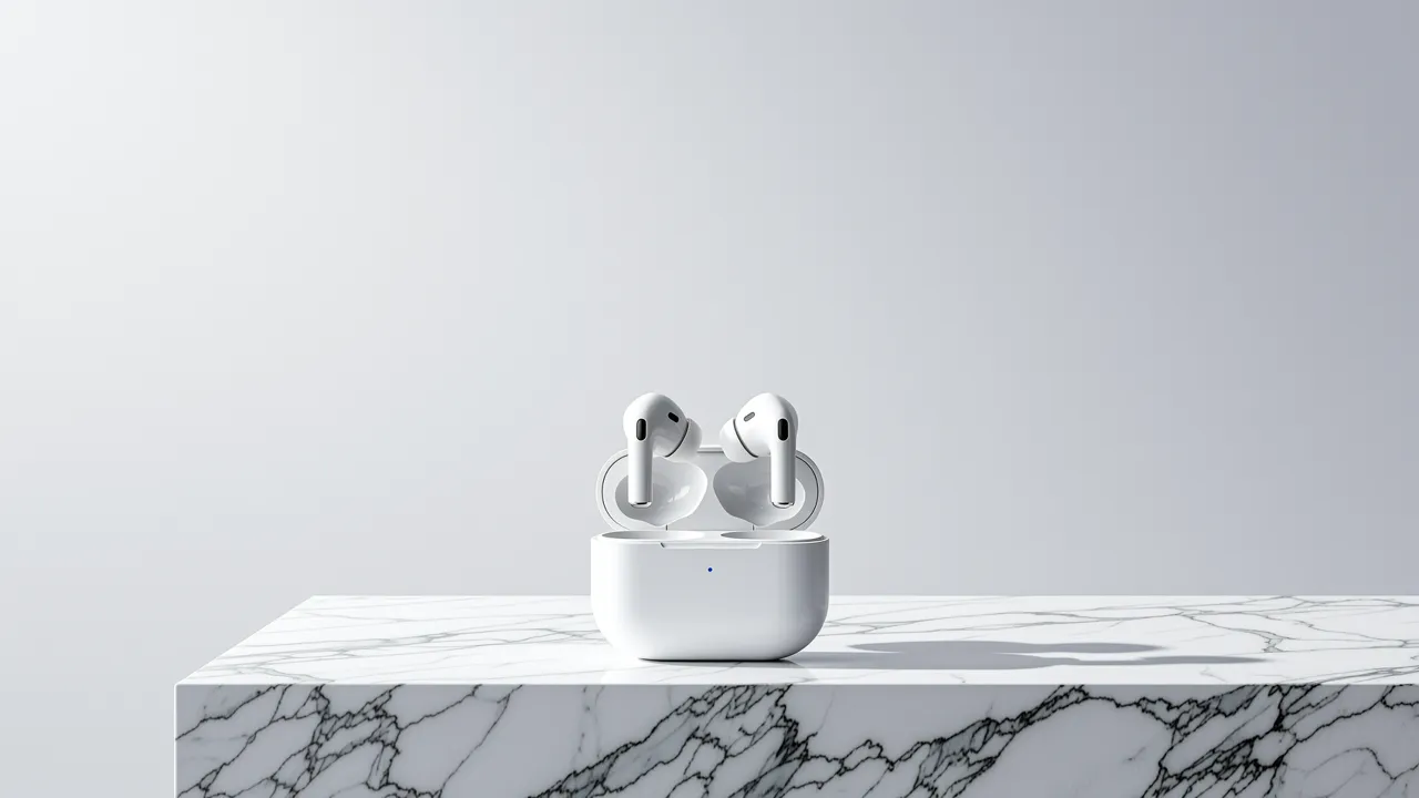 AirPods Pro 3 Blanco: ¿merece la pena el salto desde los Pro 2?