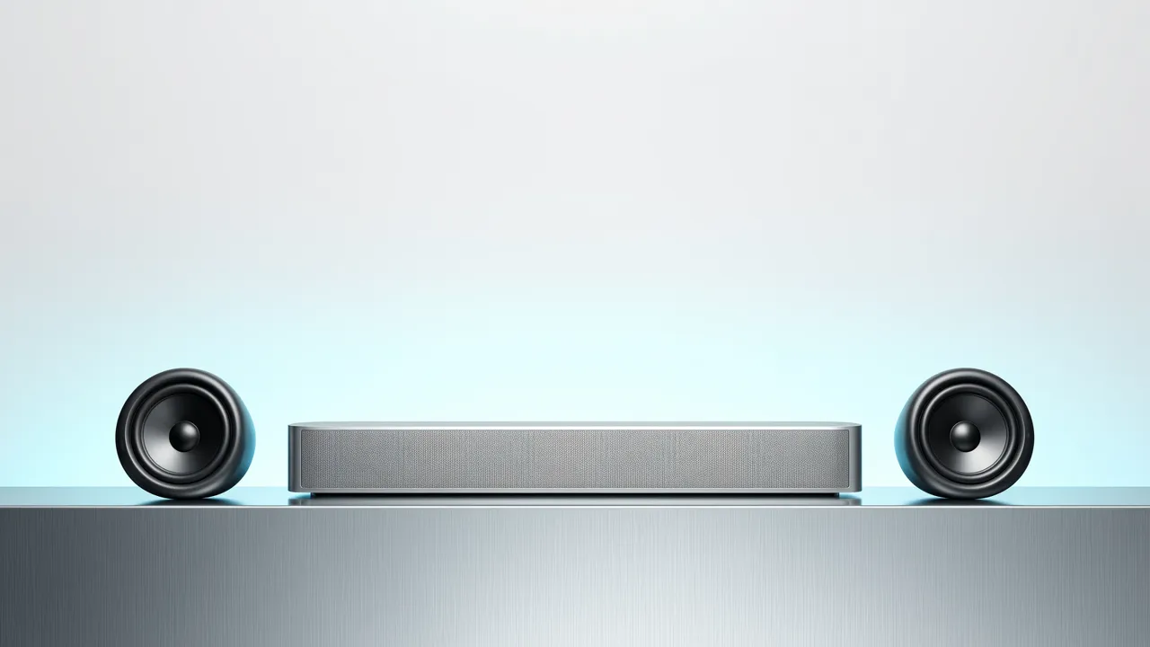 Barra de Sonido LG S95TR: Dolby Atmos y Claridad de Diálogo