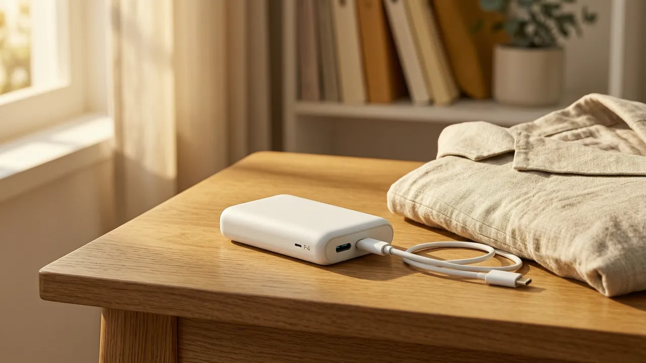 Banco de Energía Mini de 10.000 mAh: Cómo Elegir Bien