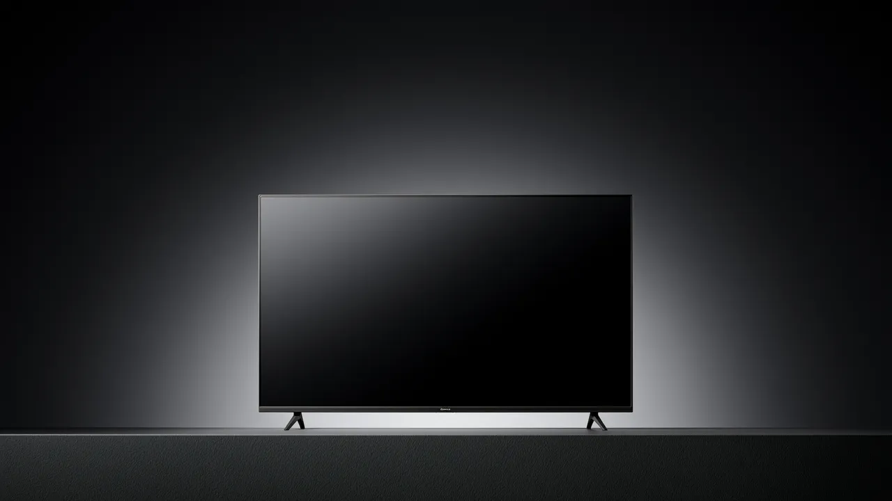 Televisor para Partidos de Ritmo Alto: 120Hz, Ángulo de Visión y Sonido