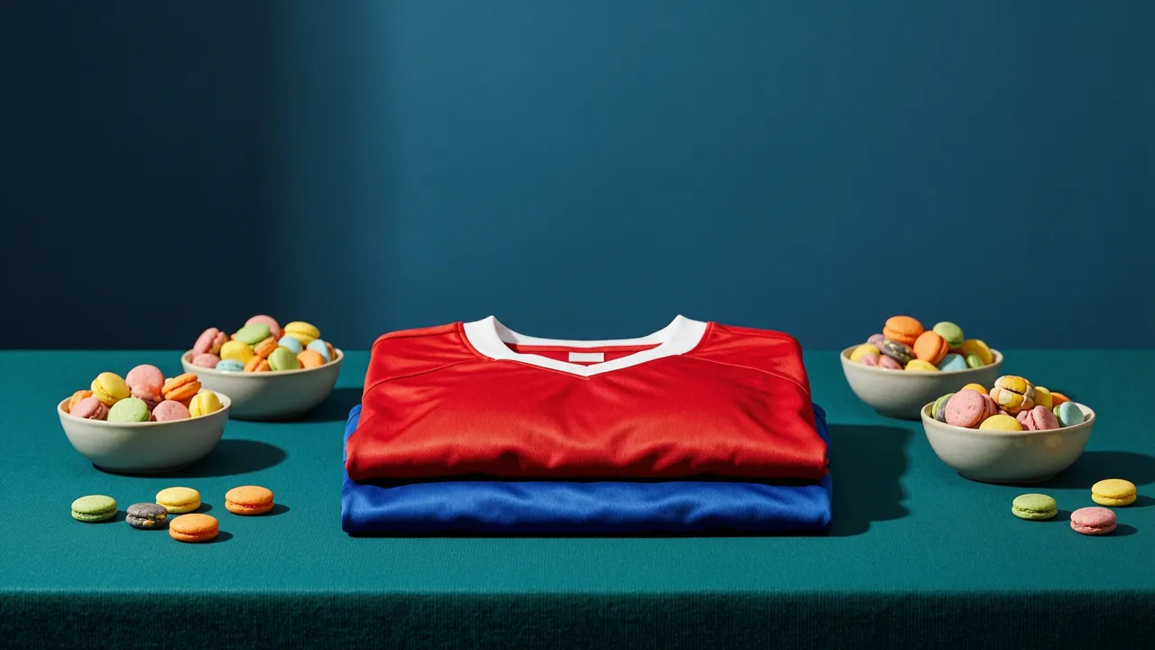 Bélgica vs Francia: guía para comprar la camiseta y montar la fiesta del partido