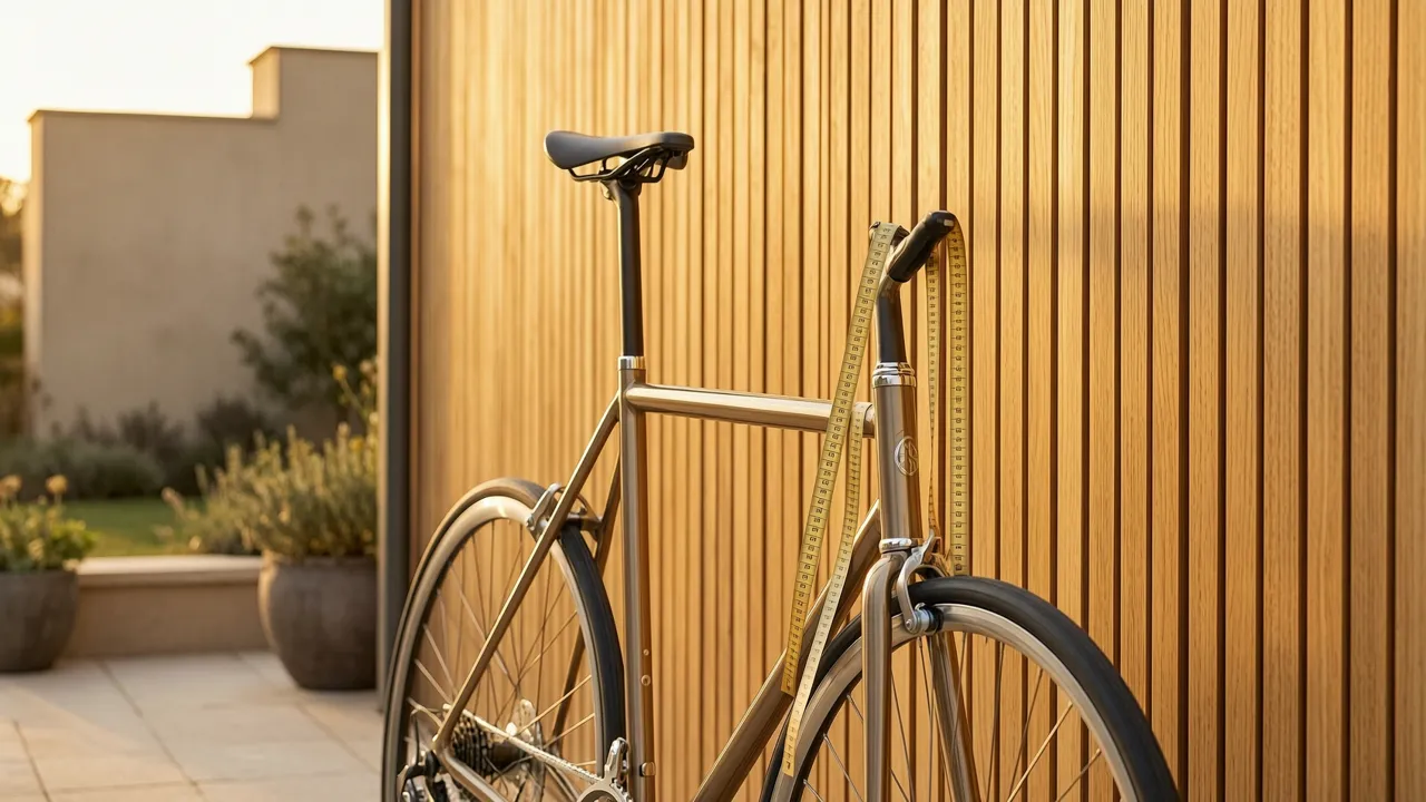 Talla de Bicicleta para una Estatura de 159 cm