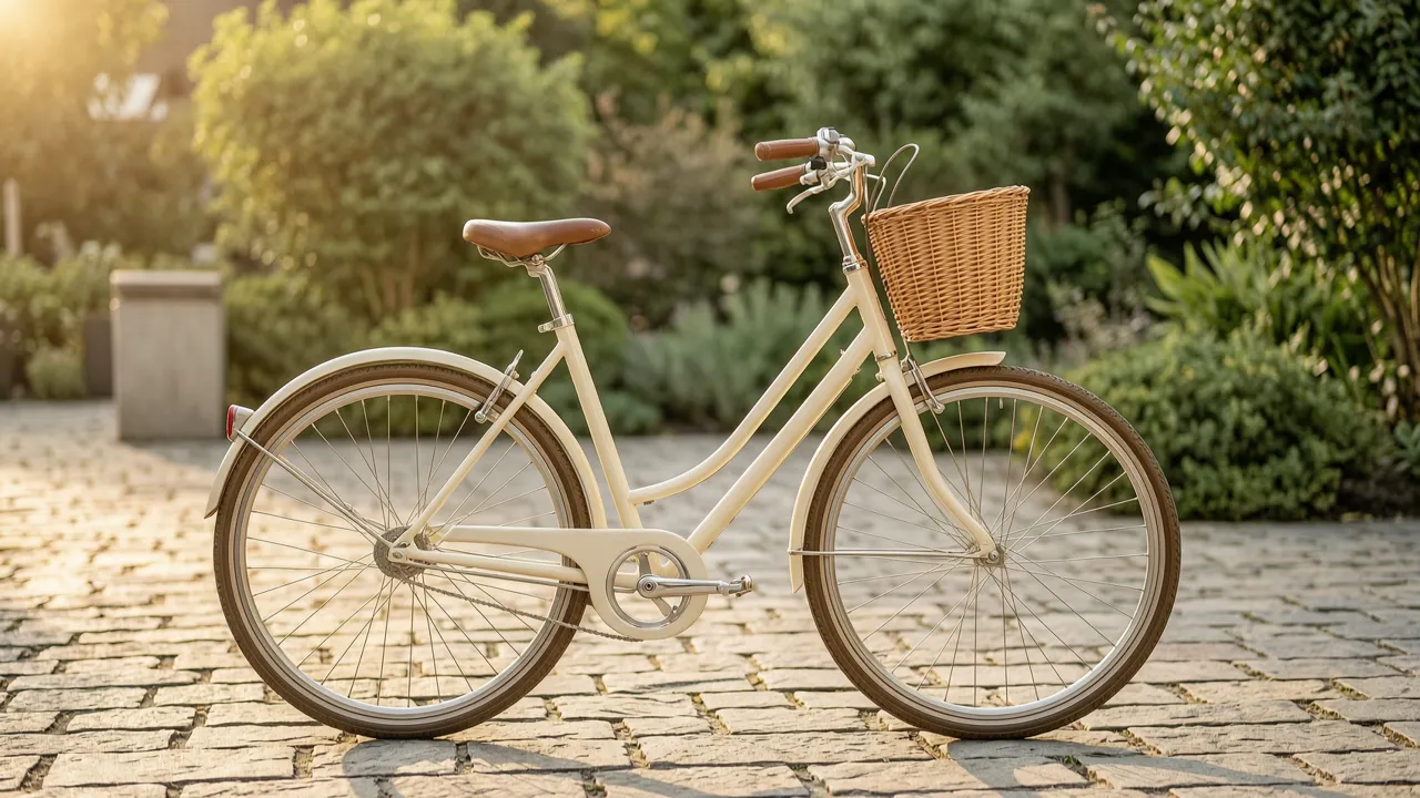 Cómo elegir una bicicleta de mujer cómoda para ir al trabajo