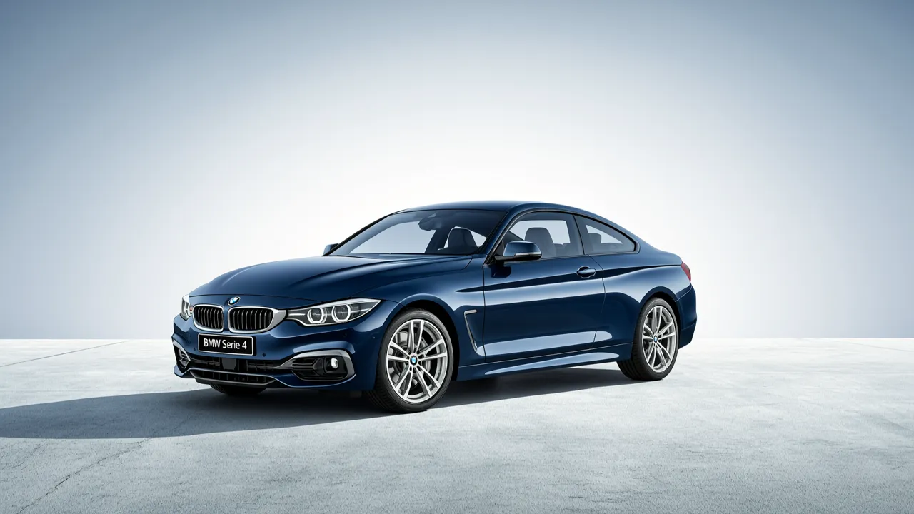 BMW Serie 4: Cómo Elegir la Versión Correcta en 2026