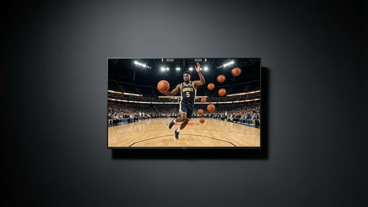Televisor o App de Streaming: Por Qué se Ve Mal el Baloncesto en Directo