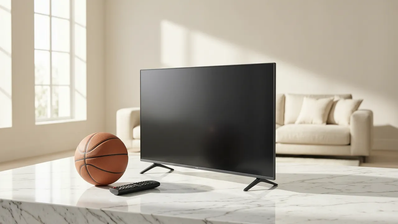 Bucks–Bulls en casa: una pantalla que todos puedan ver con claridad