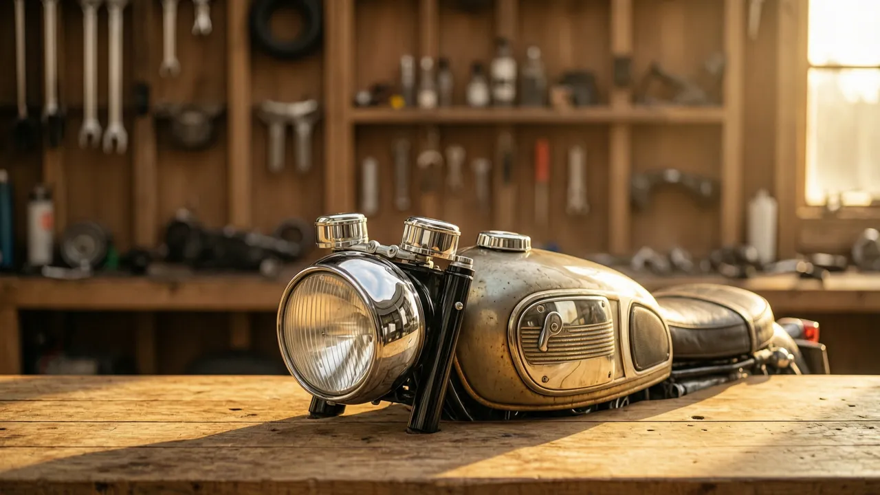 Cómo Encontrar una Moto Legendaria sin Caer en una Compra Ruinosa
