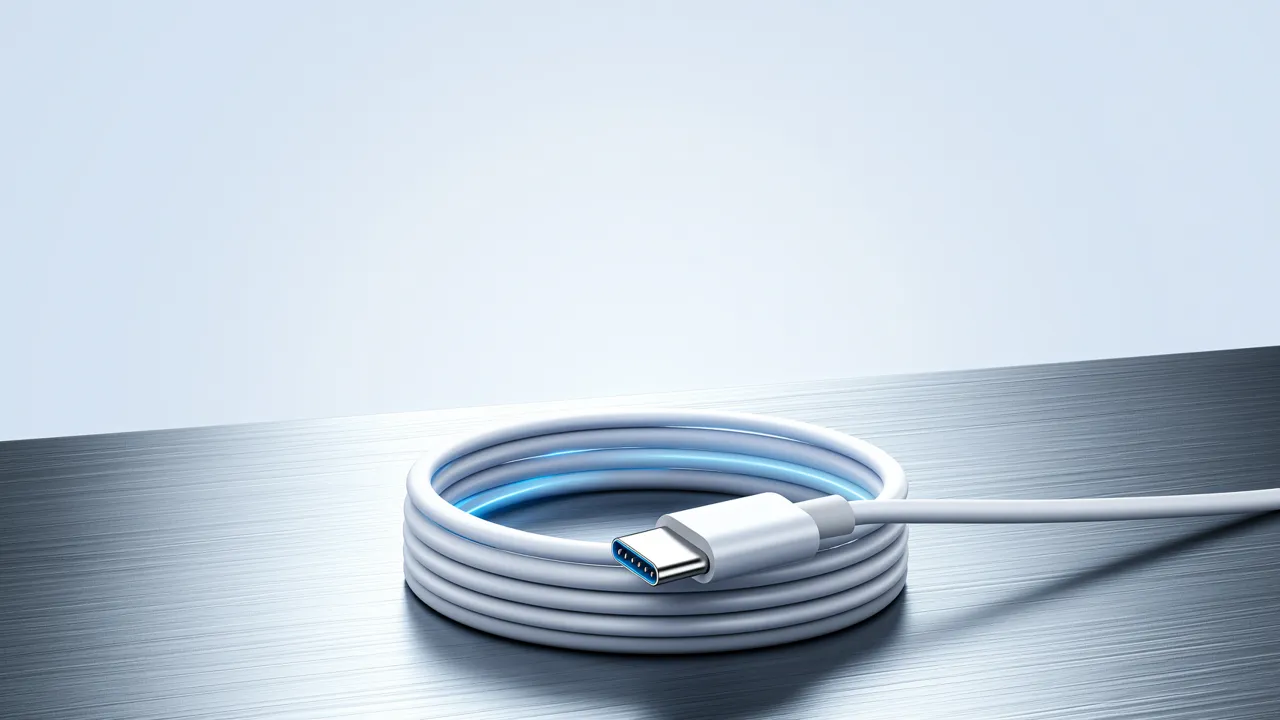Cable USB-C 240W: cómo elegir el adecuado para carga rápida