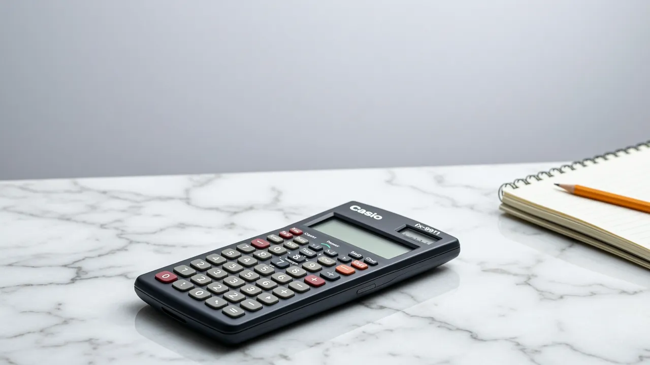 Casio fx-991 para Exámenes: Qué Versión Comprar en España