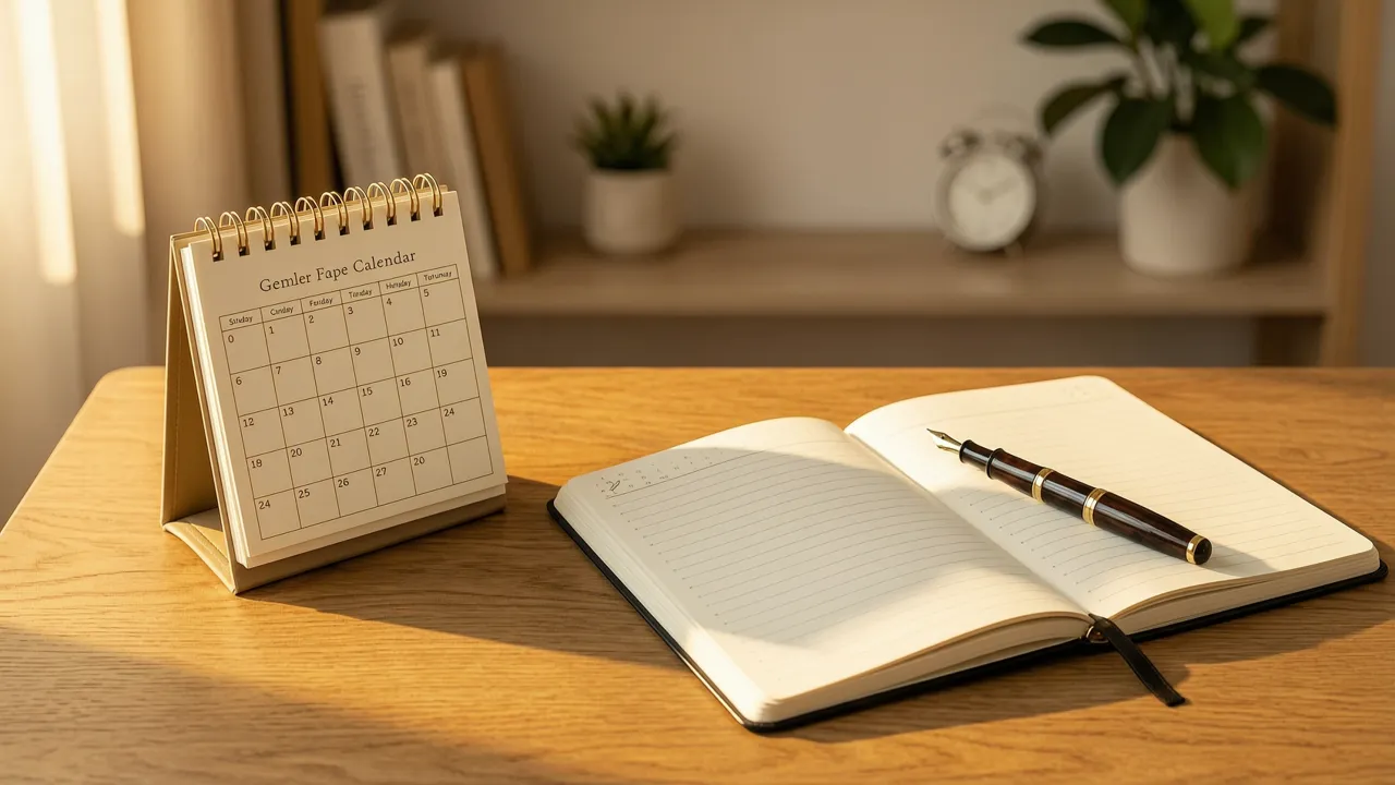 Calendario laboral: guía para organizar festivos y puentes