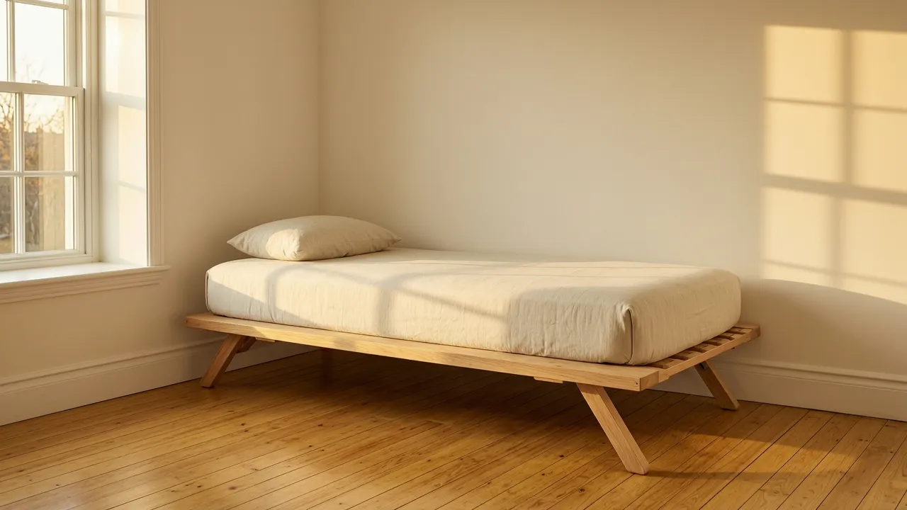 Cama Plegable Individual con Colchón y Almohada: Guía 2026