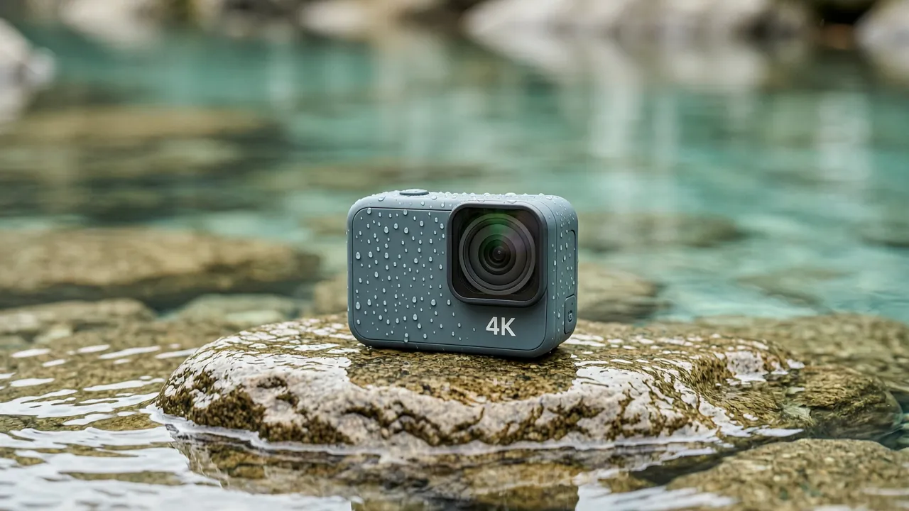 Cámaras de Acción 4K Impermeables: Certificación y Cuidados