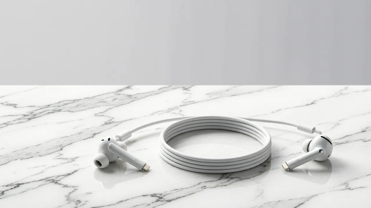 Cargador y Auriculares Apple: Cómo Evitar Falsificaciones y Pérdidas