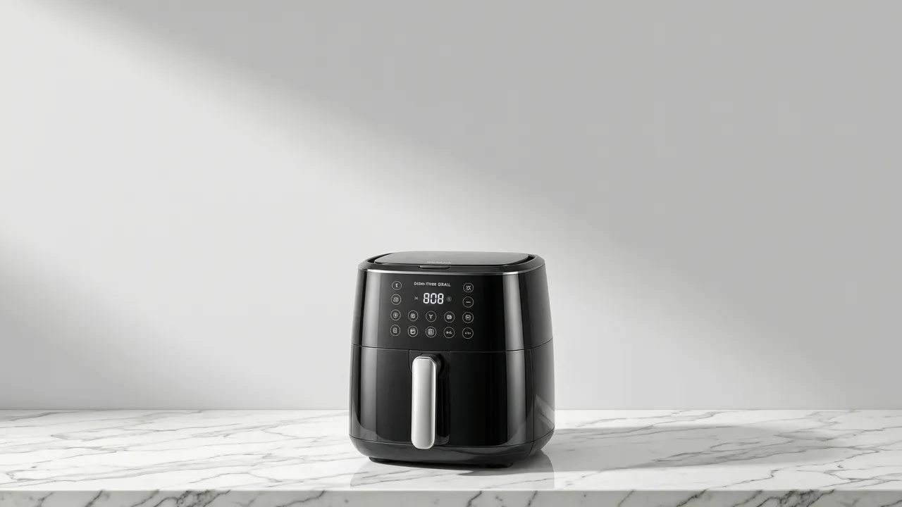 Cecotec Cecofry&Grill DuoHeat 10000: Análisis de la Freidora con Grill