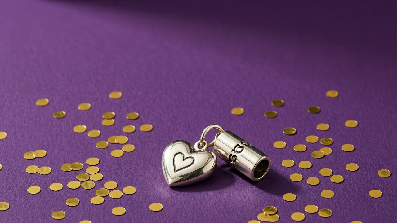 Charms Personalizados: Guía para Elegir un Regalo con Significado