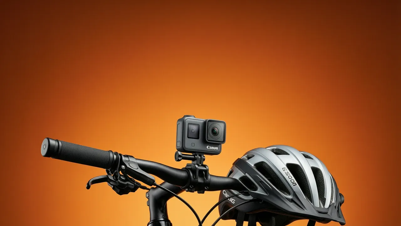 Cámaras para ciclistas: por qué cada vez más las usan y cómo elegir la mejor