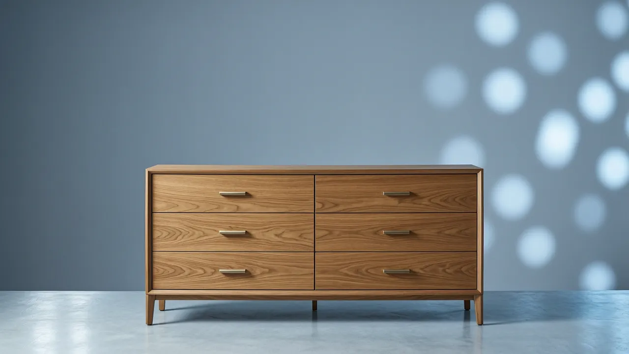 Cómoda de Madera de 6 Cajones: Guía de Compra 2026