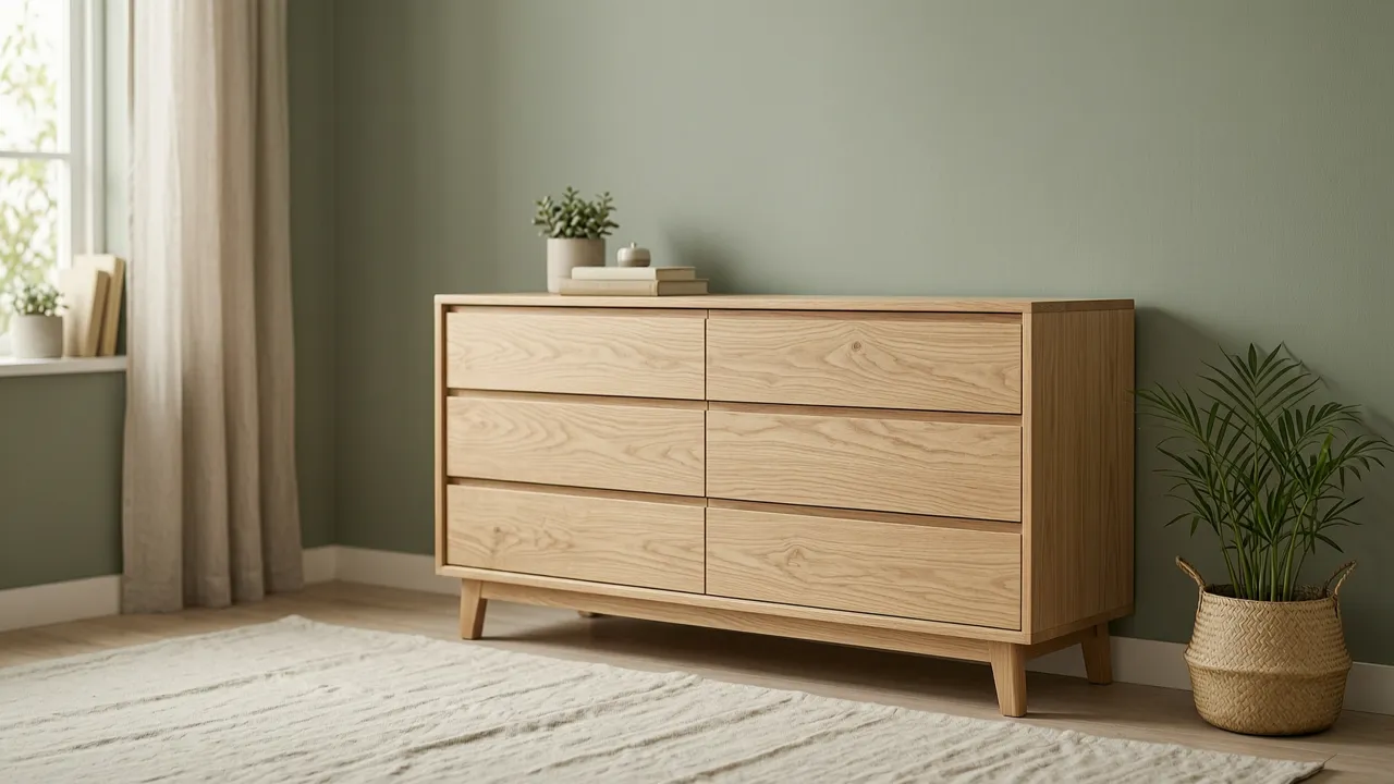 Cómodas IKEA de 6 Cajones: MALM vs HEMNES vs TARVA