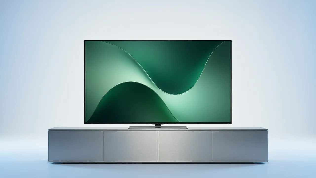 Televisor para Noches de Fútbol Europeo: Fluidez, Reflejos y el Punto Dulce de Precio