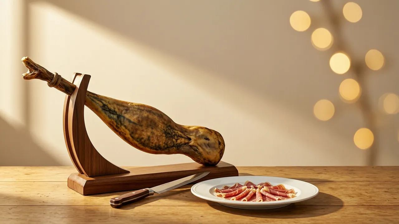 Cortador de Jamón para Bodas: ¿Cuánto Cuesta de Verdad el Servicio?