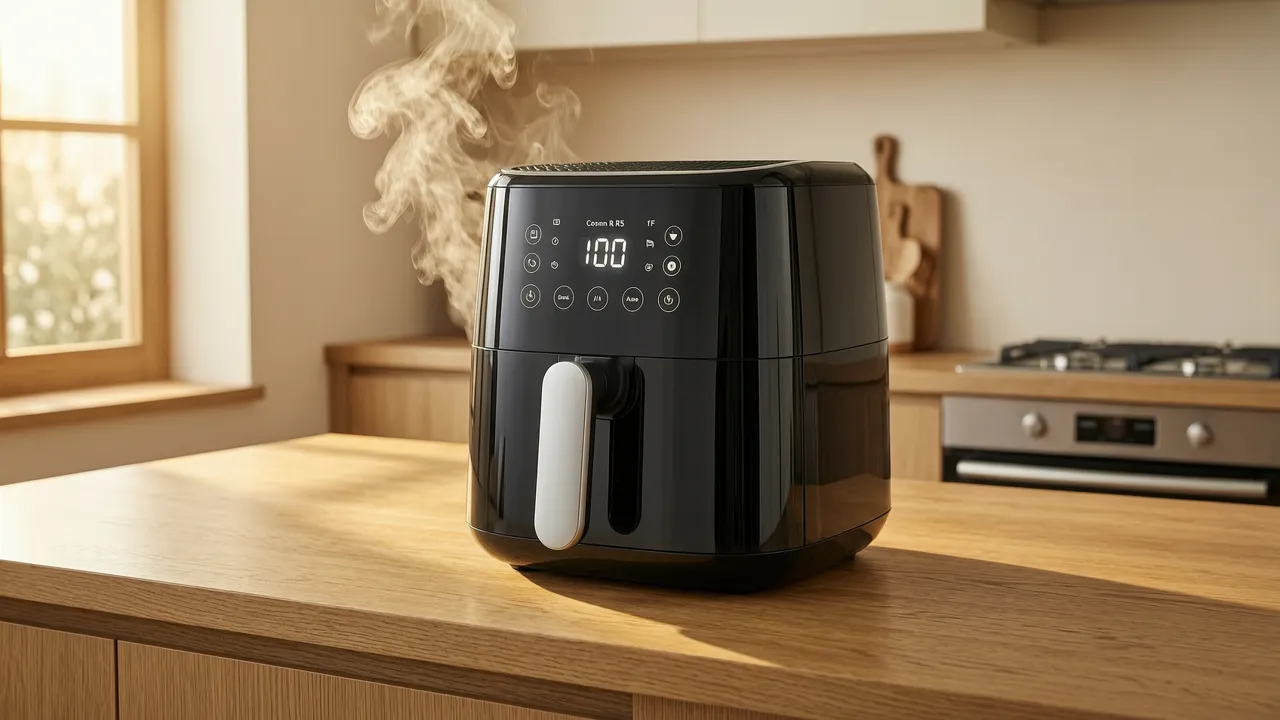 Cosori Dual Blaze WiFi 6.4L: Análisis Completo