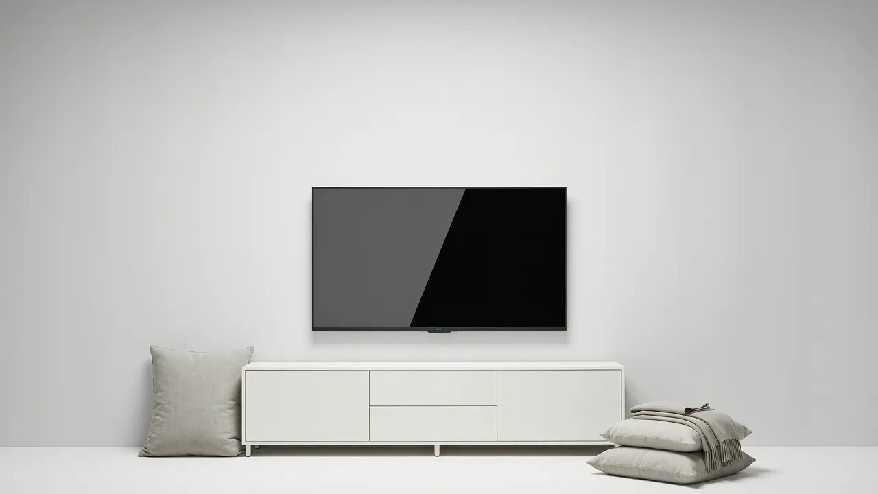Qué Televisor Elegir para Ver Fútbol con Invitados en Casa