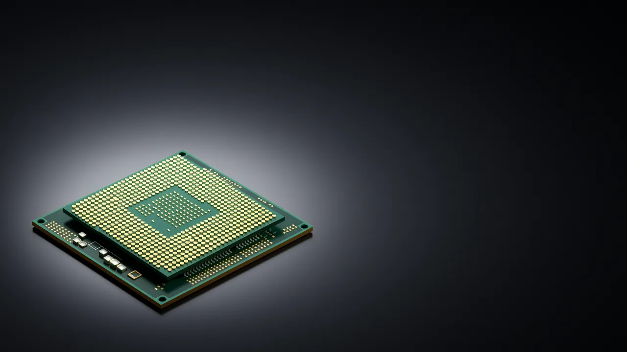 CPU para Ordenador de Sobremesa: Cómo Elegir y Actualizar el Procesador