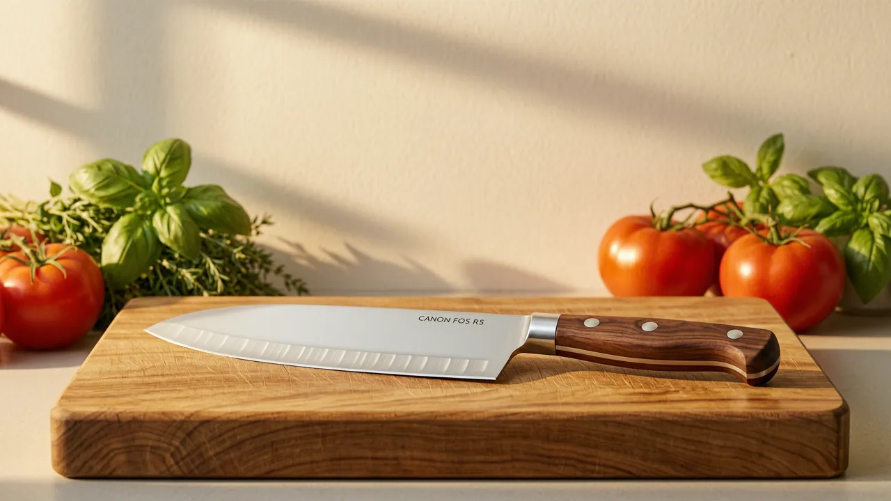 Cómo elegir un buen cuchillo de cocina: guía de compra 2026