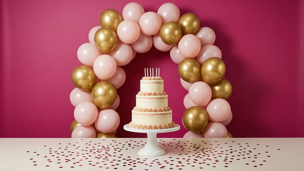 Cómo decorar una fiesta de cumpleaños en casa: guía paso a paso