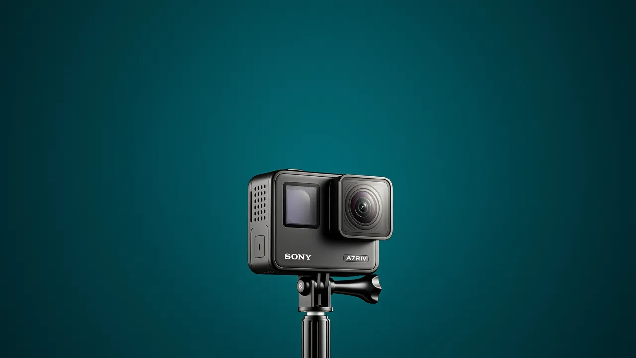 GoPro Max 2025 Negro: Cámara Deportiva 360º a Fondo