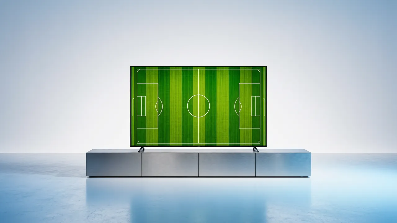 Cómo preparar tu televisor para ver al Levante sin perder nitidez