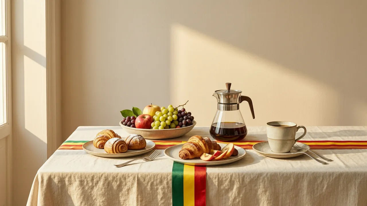 Brunch para el Desfile del 12 de Octubre: Plan sin Estrés