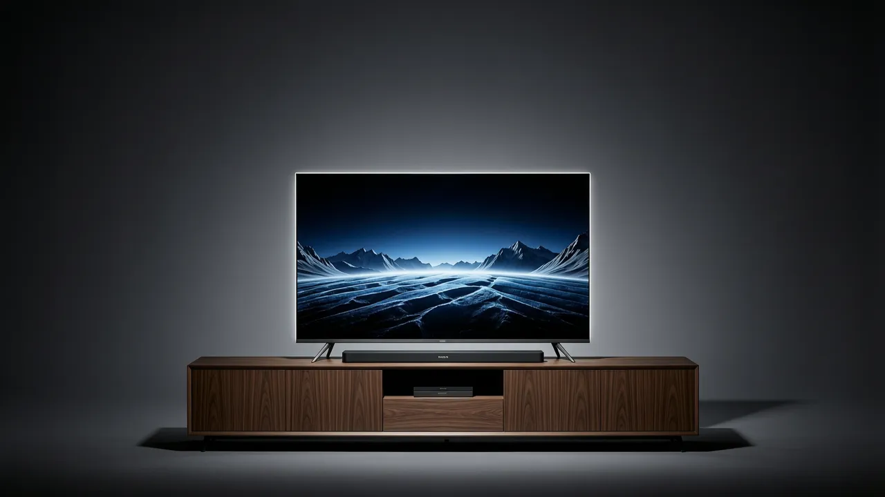 Televisor ideal para ver el Dortmund - Werder Bremen con invitados