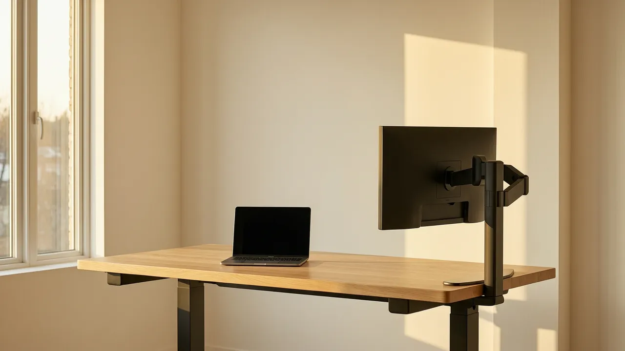 Escritorio Elevable para Home Office: Guía de Compra y Ergonomía